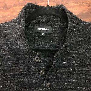 Express Men’s sweater